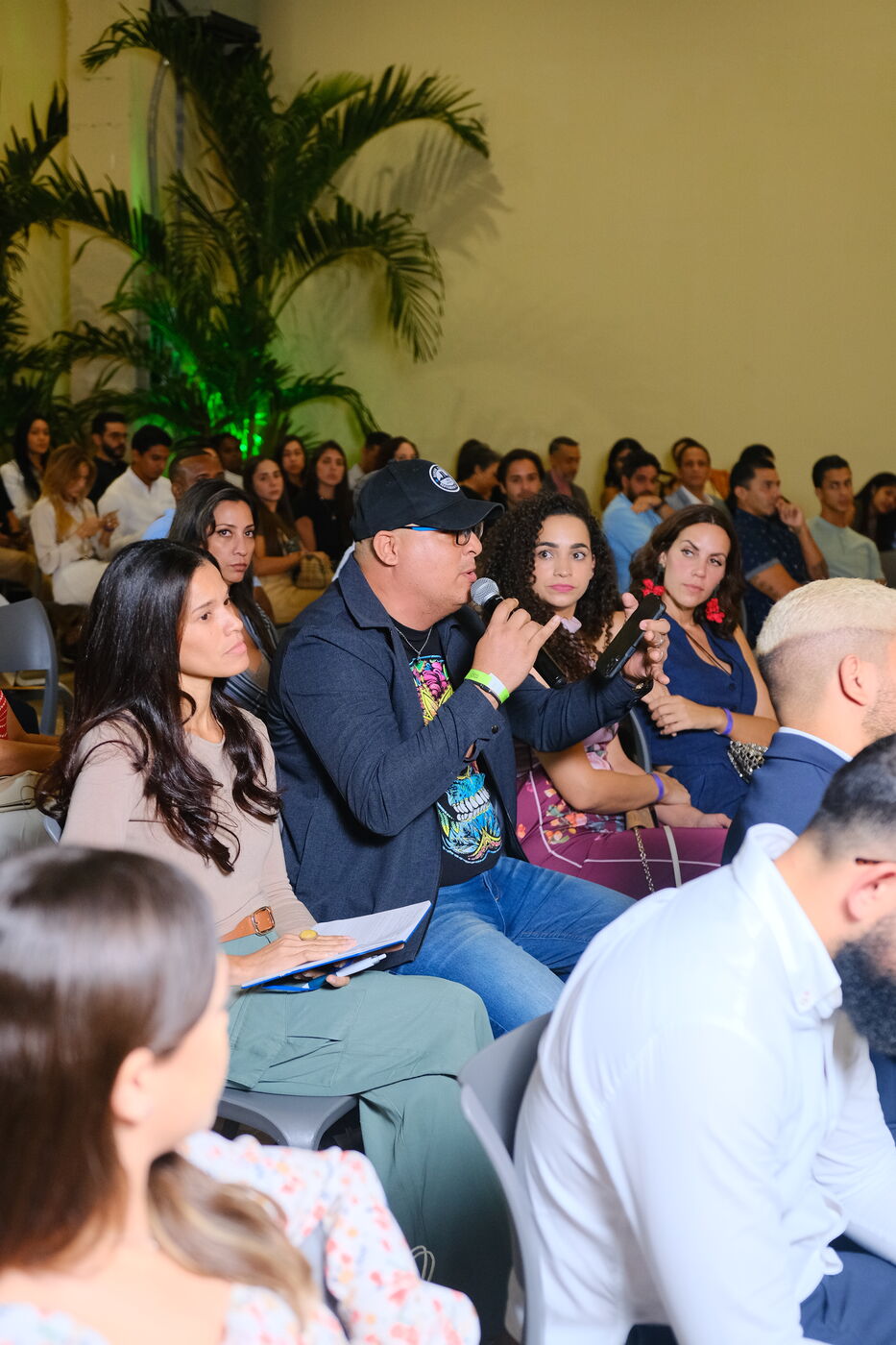 Social Media Talk 5to Aniversario — foto 216