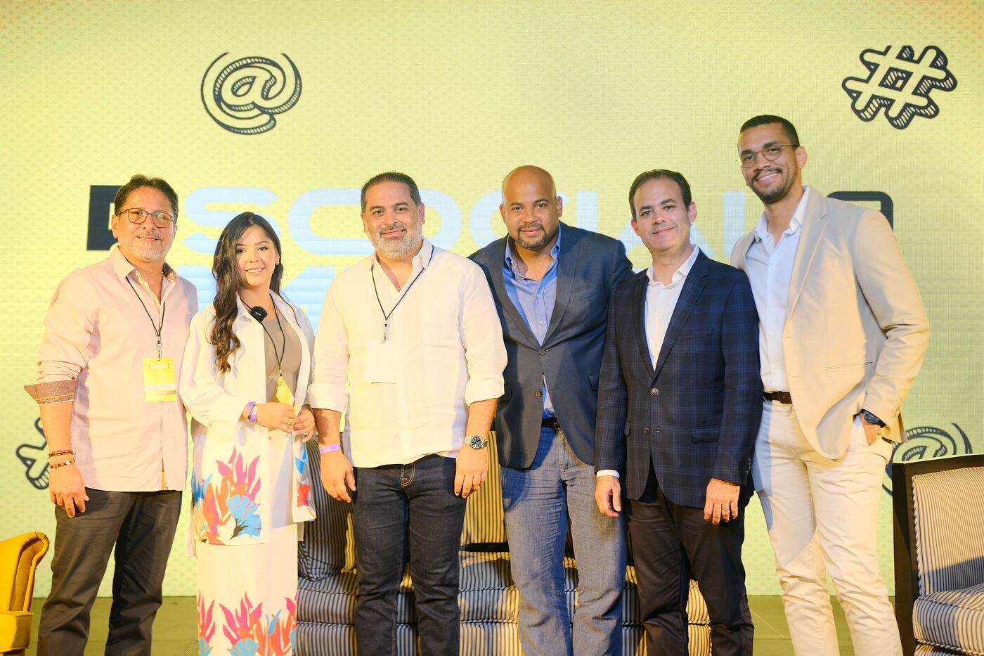 Social Media Talk 5to Aniversario — foto 217