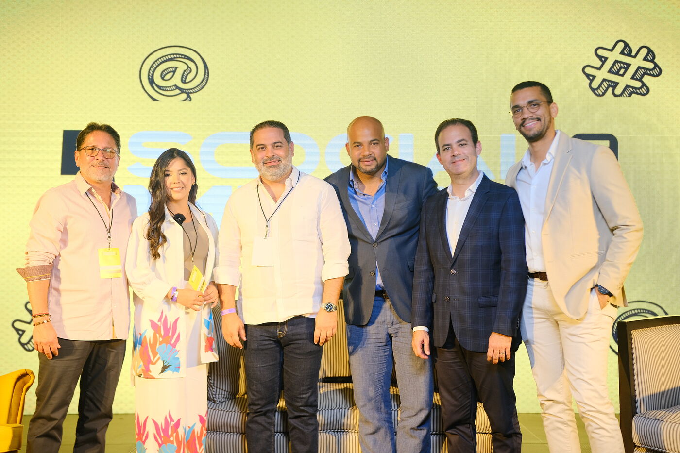 Social Media Talk 5to Aniversario — foto 218