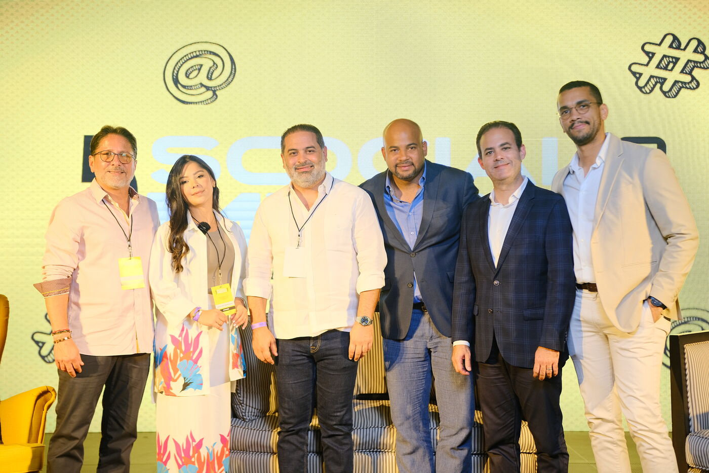 Social Media Talk 5to Aniversario — foto 219