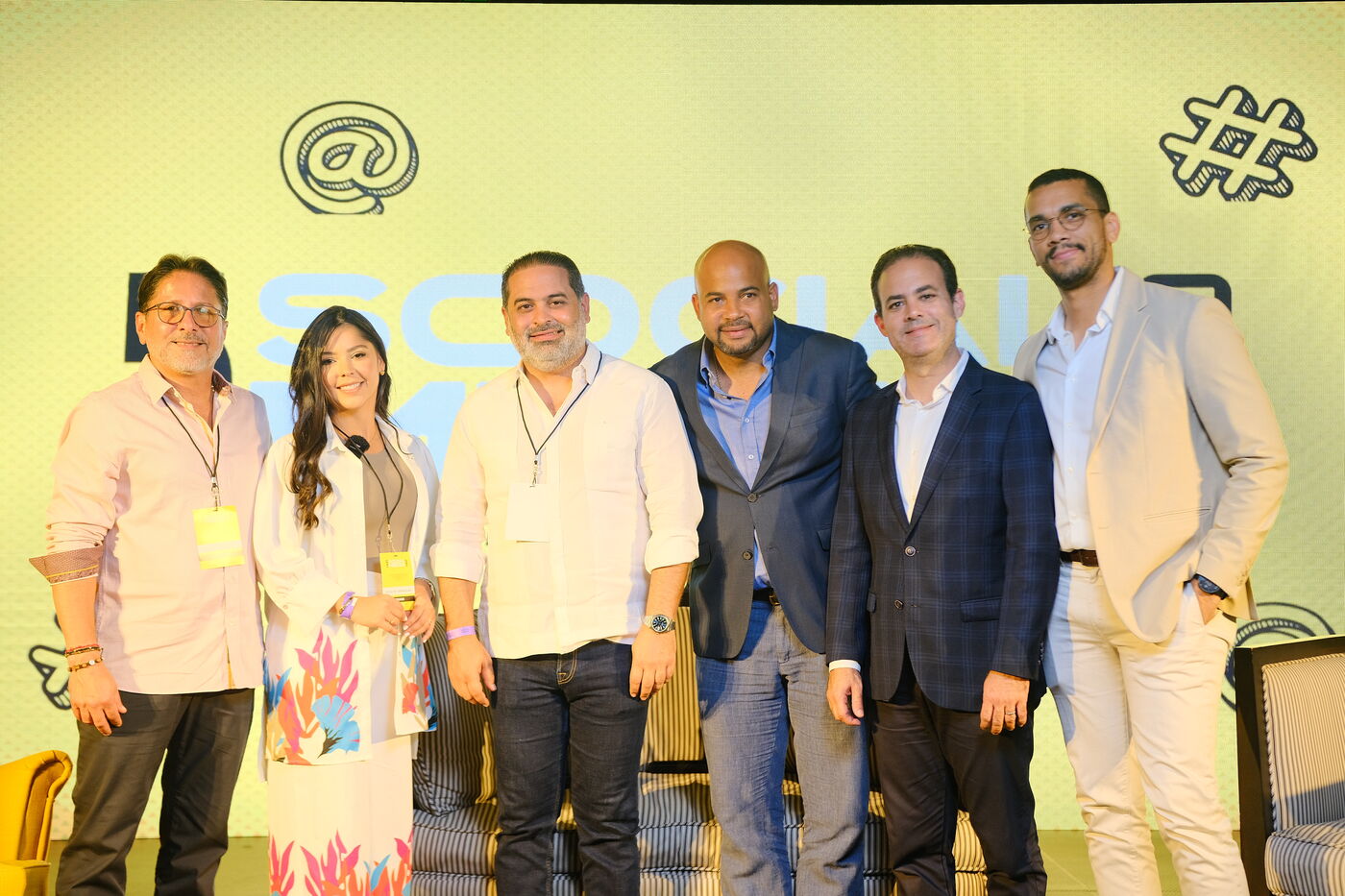 Social Media Talk 5to Aniversario — foto 220