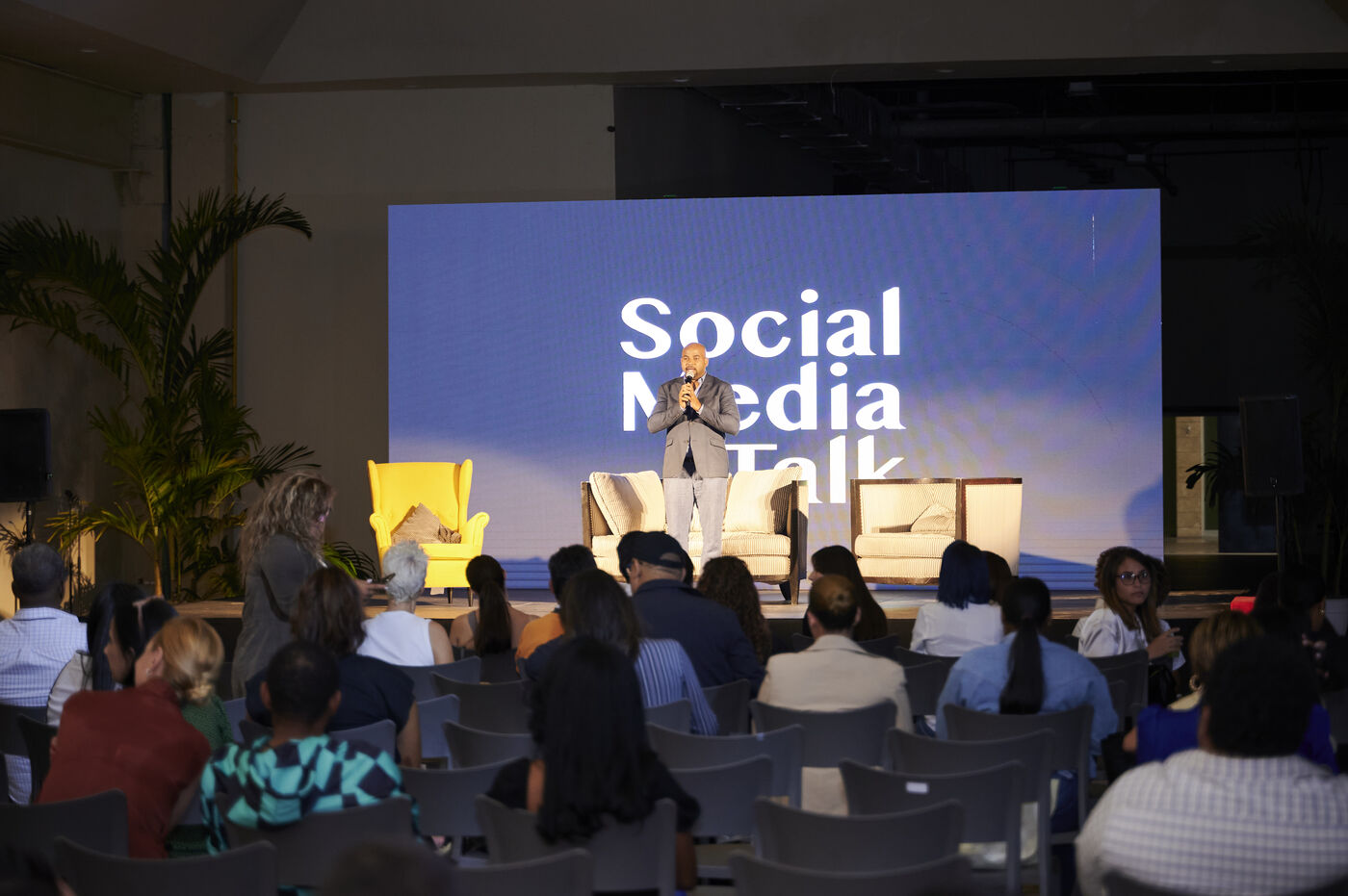 Social Media Talk 5to Aniversario — foto 240
