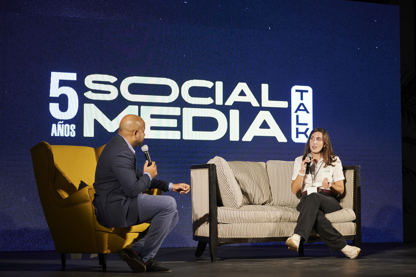 Social Media Talk 5to Aniversario — foto 245