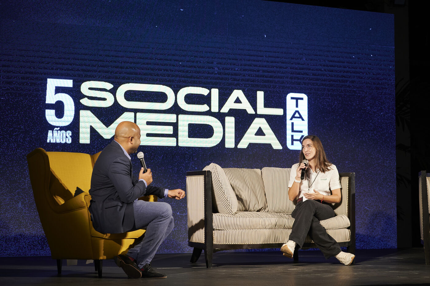 Social Media Talk 5to Aniversario — foto 246
