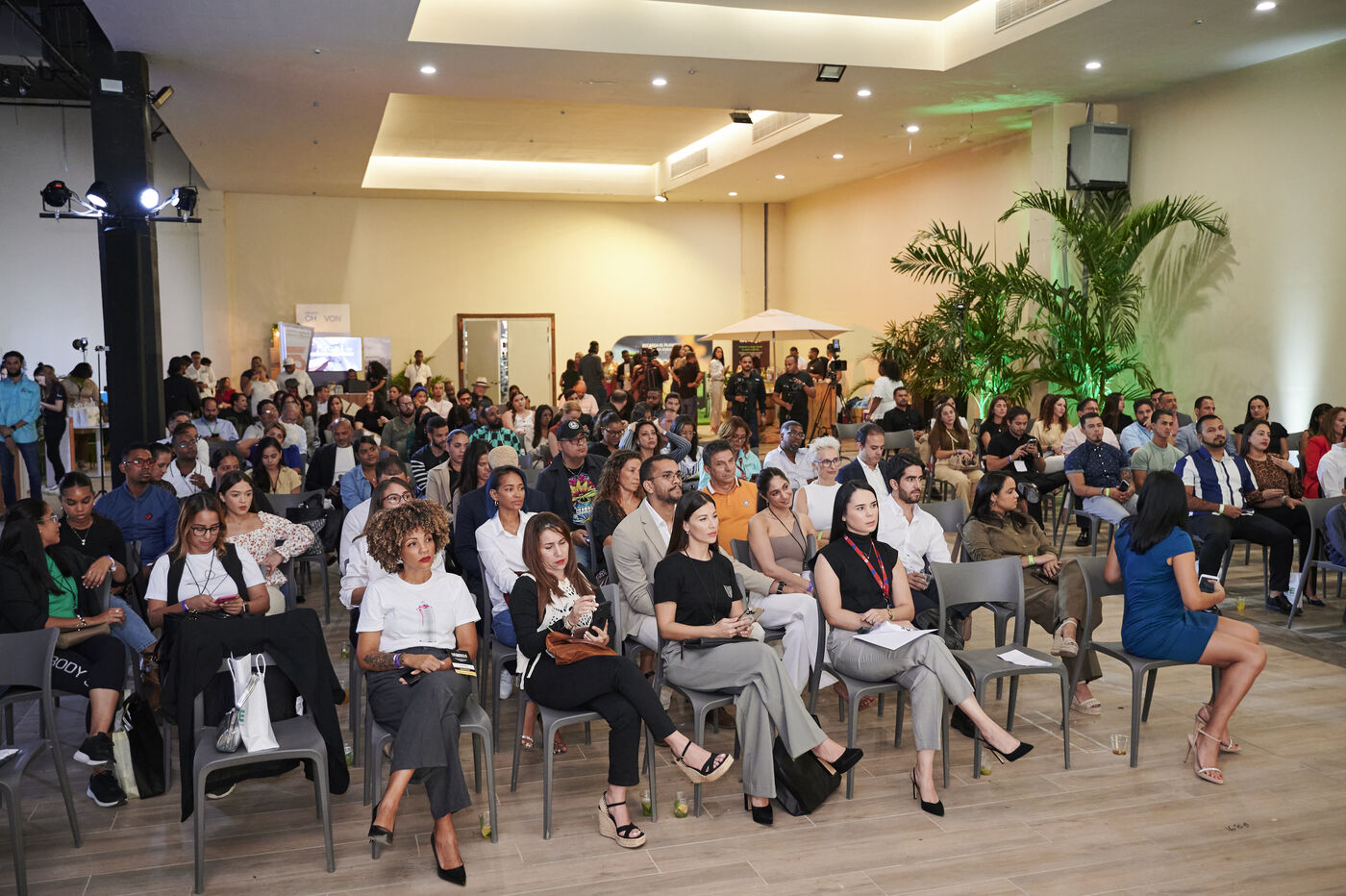 Social Media Talk 5to Aniversario — foto 250