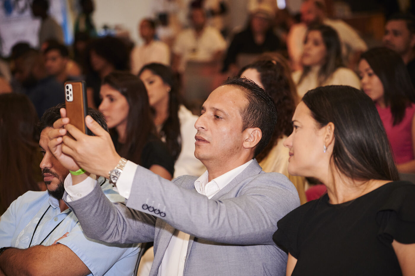 Social Media Talk 5to Aniversario — foto 254