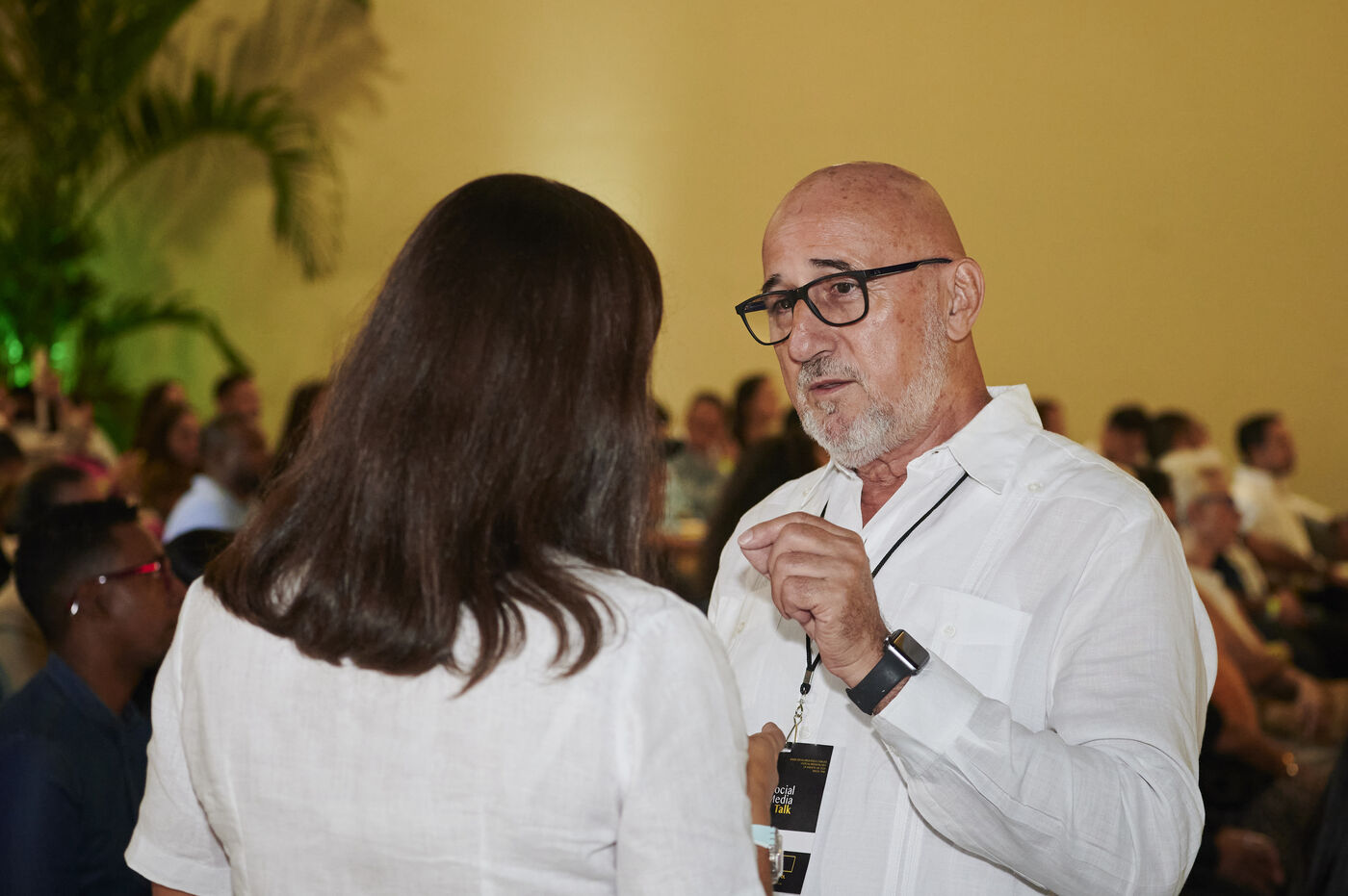 Social Media Talk 5to Aniversario — foto 255