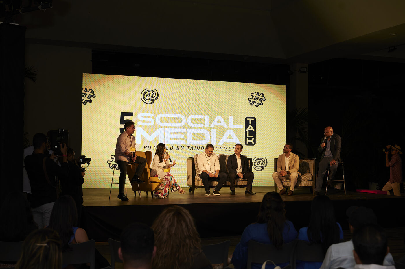 Social Media Talk 5to Aniversario — foto 257