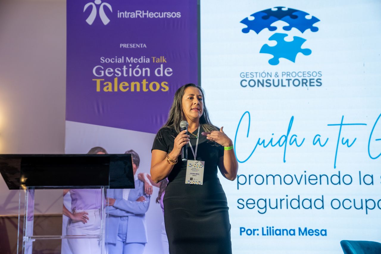 Foto 71 — Gestión de Talentos