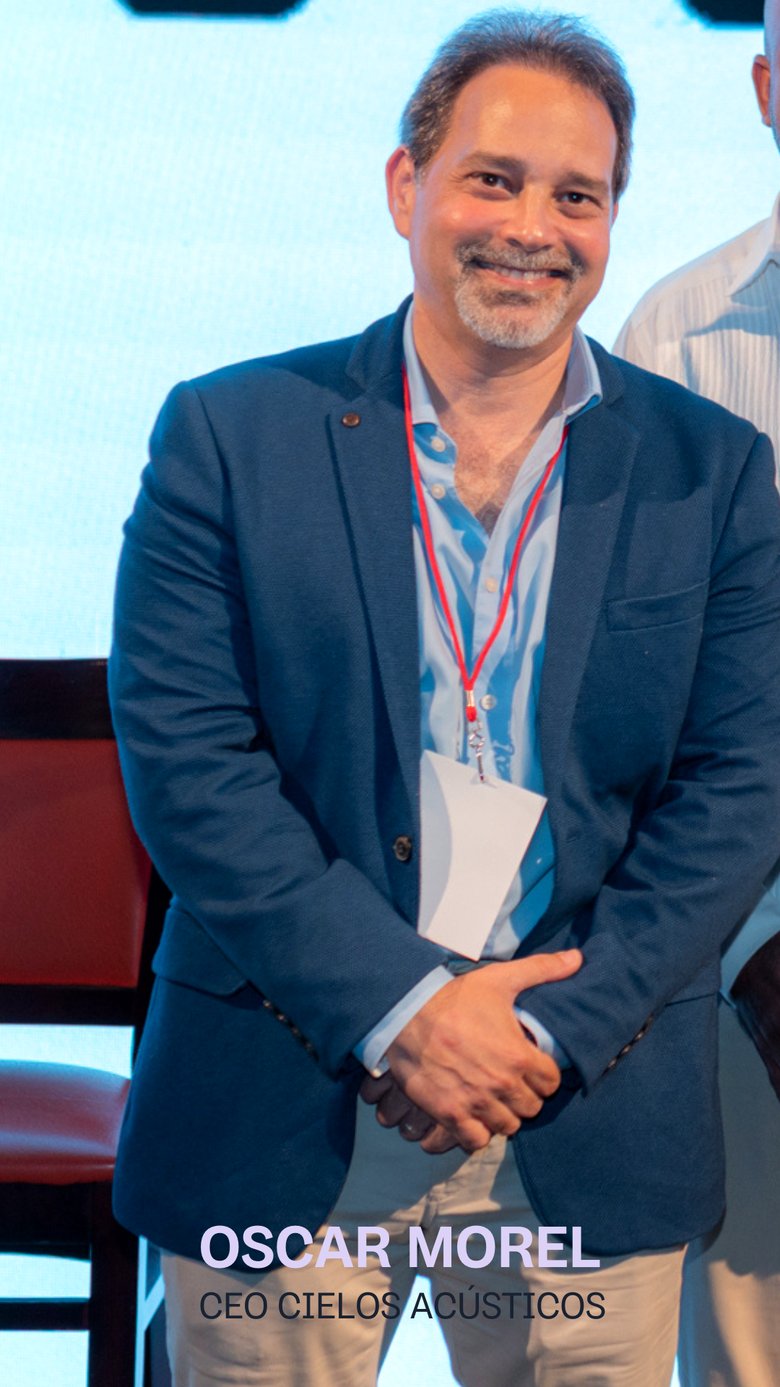 Oscar Morel